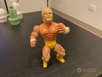 Action figure Hulk Hogan