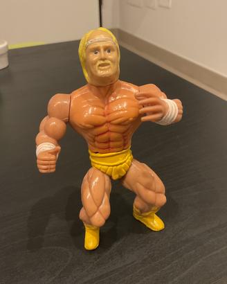 Action figure Hulk Hogan