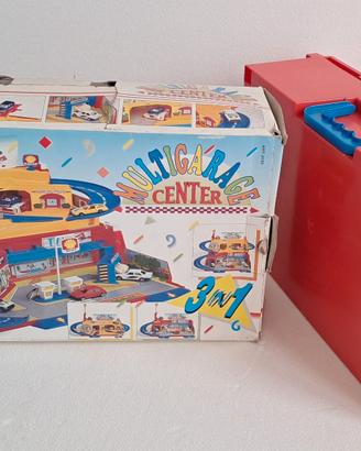 garage Euroline 3 in 1