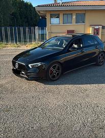 E una A200 allestimento  Amg