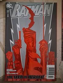 Fumetti originali americani DC e Marvel