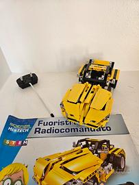 Scienza Hi-Tech "Fuoristrada Radiocomandato" 