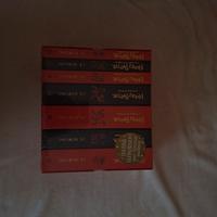 saga harry potter edizione speciale 