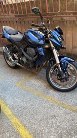 Kawasaki z 750 Blù