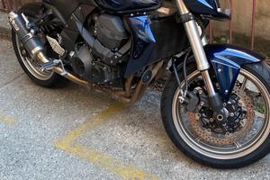 Kawasaki z 750 Blù
