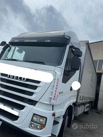 Iveco Stralis 420 Euro5 Motrice 9,60