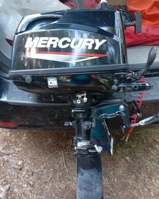 fuoribordo mercury 6cv 