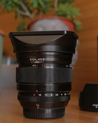 Fujifilm 16mm F1.4 WR
