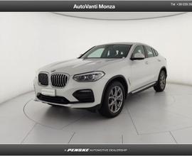 BMW X4 xDrive20d 48V Xline