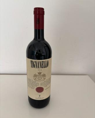 Tignanello 2016-Marchesi Antinori