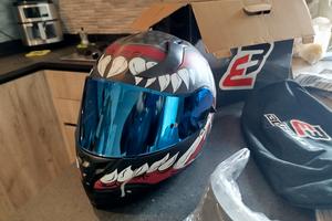 casco integrale venom