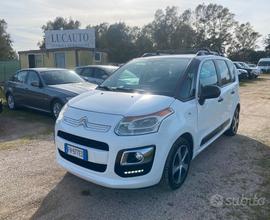 Citroen C3 Picasso 1.2 Benz. 2017