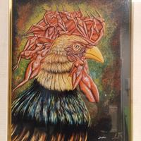 Quadro di Mariano Lazzarin