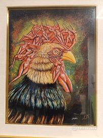 Quadro di Mariano Lazzarin