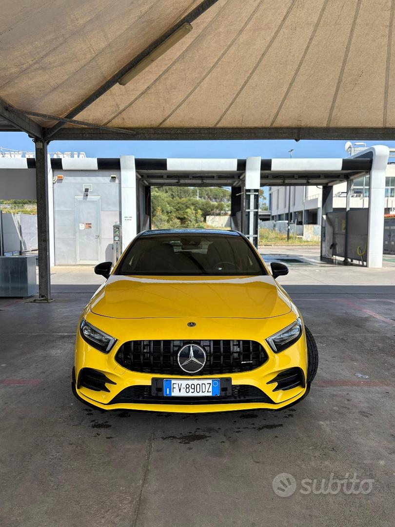 Mercedes-Benz A35 Amg