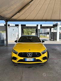 mercedes A35 amg