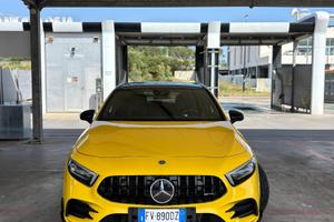 mercedes A35 amg