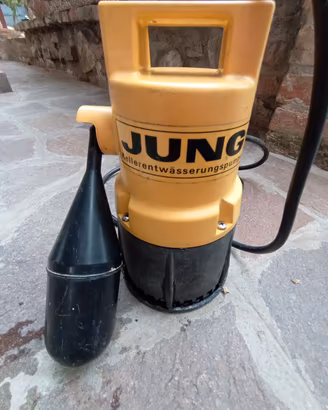 pompa immersione yung