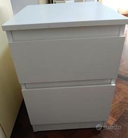 Comodino ikea