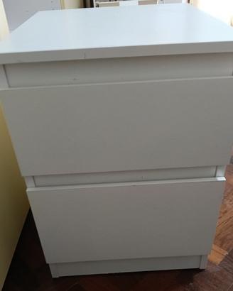 Comodino ikea