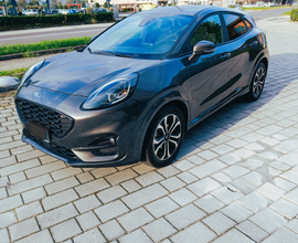 Ford Puma Hybrid 125cv