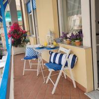 Alassio splendido bilo 50 m.mare garage