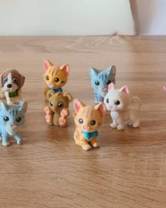Principesse Magiki - My Little Pony - Gattini