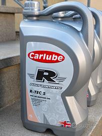 5 litro olio auto 0W-20