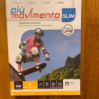 Libro scienze motorie