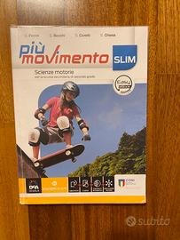 Libro scienze motorie