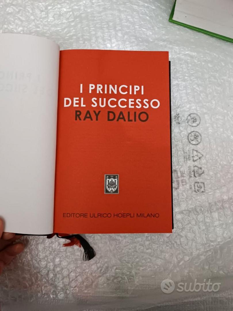I PRINCIPI DEL SUCCESSO - DALIO RAY - HOEPLI
