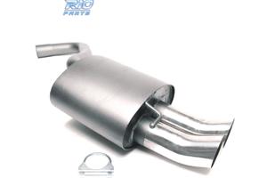 SILENZIATORE DI SCARICO PER BMW SERIE 3 E90 E91 20