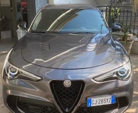 Alfa Romeo Stelvio 2.9 Bi-Turbo V6 510 CV AT8 Quad