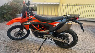 KTM 690 Enduro R