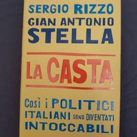 STELLA RIZZO - LA CASTA
