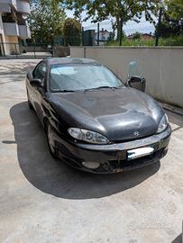 Hyundai coupé 