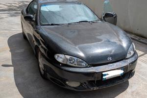 Hyundai coupé 