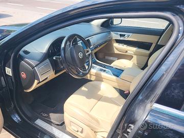 jaguar xf 2.2