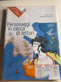 Personaggi in cerc* di lettori epica
