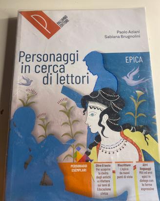 Personaggi in cerc* di lettori epica