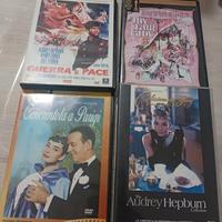lotto DVD Audrey Hepburn 