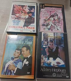 lotto DVD Audrey Hepburn 