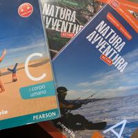 Natura Avventura vol. A-B-C-D