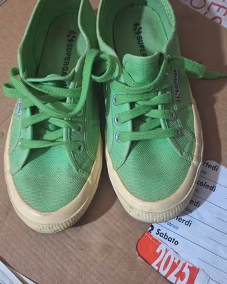 superga verdi