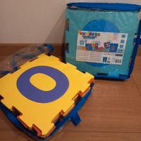 puzzle Eva tappeto