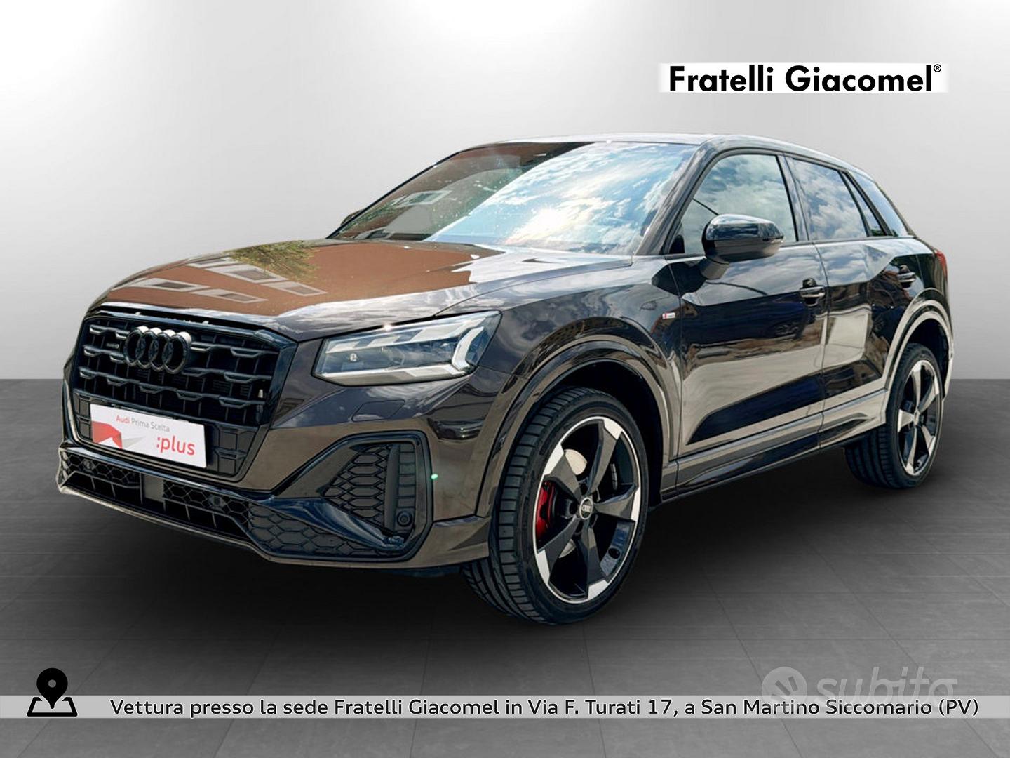 Audi Q2