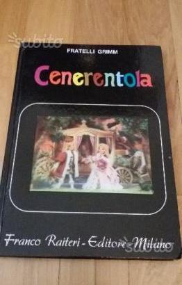 Libri per bambini Cenerentola, Piccole donne, vari