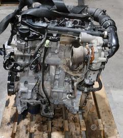 Motore Peugeot 208 1.2 TB Codice HN05