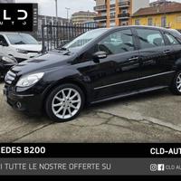 MERCEDES-BENZ B 200 CDI Sport
