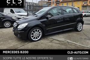 MERCEDES-BENZ B 200 CDI Sport
